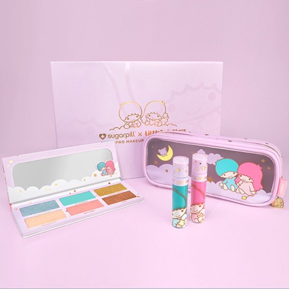 Sugarpill Other - Sugarpill x Little Twin Stars makeup collection